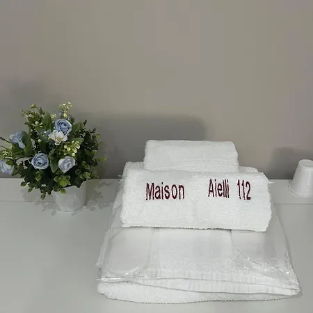 Apartamento Maison Aielli 112