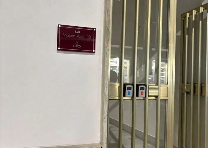 Maison Aielli 112 Апартаменты