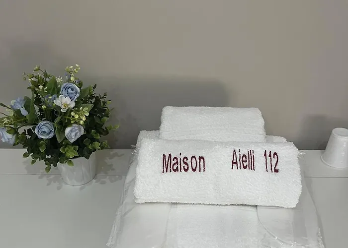 아파트 Maison Aielli 112
