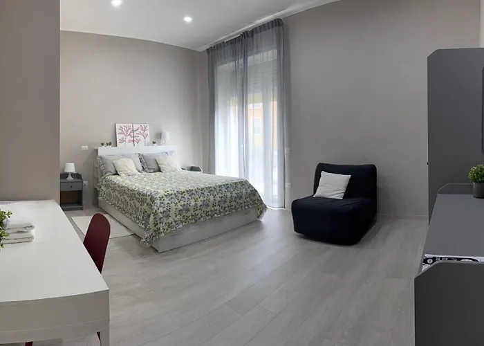 Апартаменты Maison Aielli 112