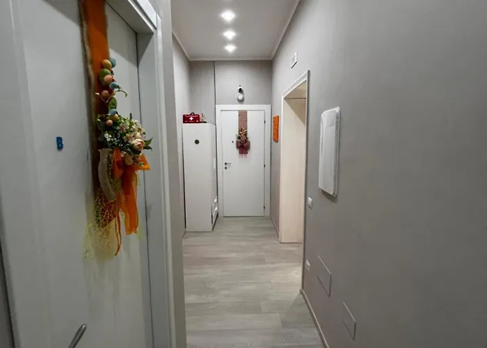 Maison Aielli 112 Апартаменты *