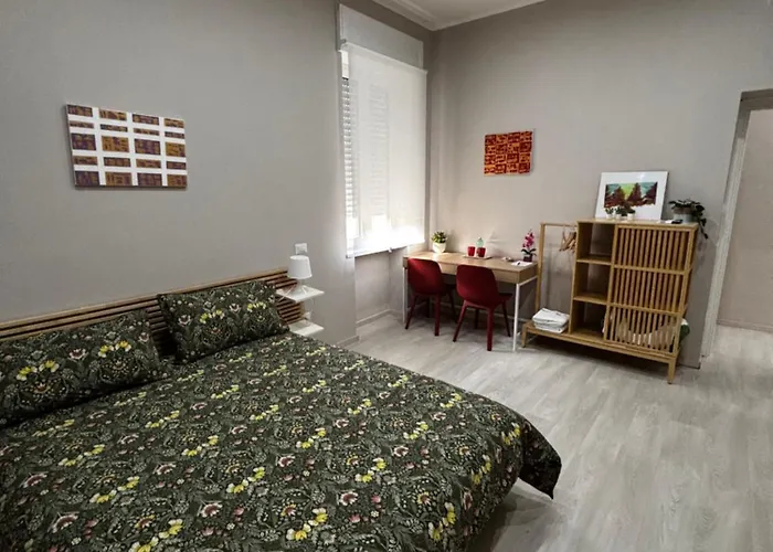 Maison Aielli 112 Апартаменты *